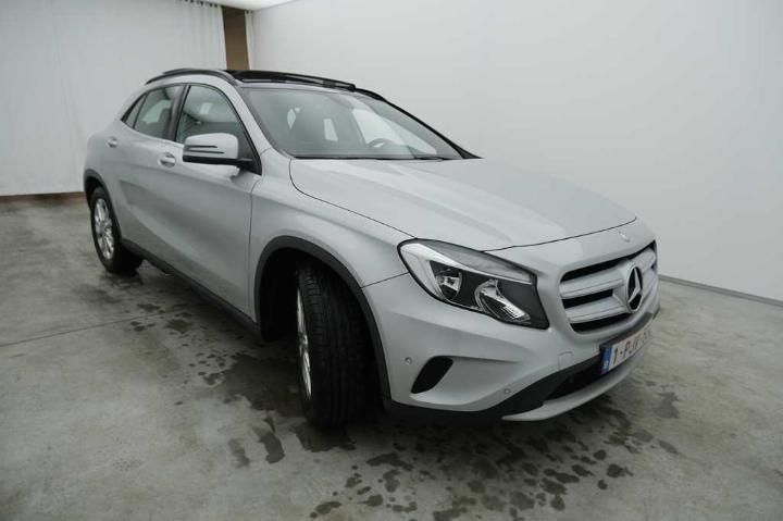 Photo 8 VIN: WDC1569081J286206 - MERCEDES-BENZ GLA &#3913 