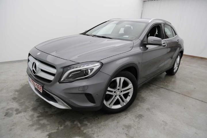 Photo 1 VIN: WDC1569081J286840 - MERCEDES-BENZ GLA &#3913 