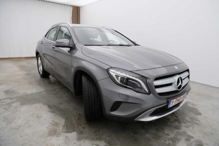 Photo 8 VIN: WDC1569081J286840 - MERCEDES-BENZ GLA &#3913 