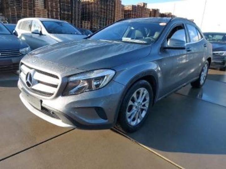 Photo 1 VIN: WDC1569081J288507 - MERCEDES-BENZ CLASSE GLA DIESEL (X156) 