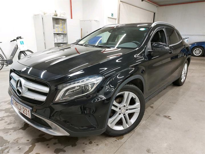 Photo 1 VIN: WDC1569081J289144 - MERCEDES-BENZ GLA 