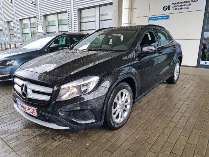 Photo 1 VIN: WDC1569081J295374 - MERCEDES-BENZ GLA 