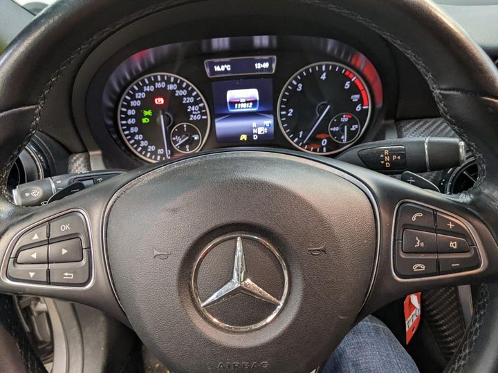 Photo 12 VIN: WDC1569081J304525 - MERCEDES-BENZ GLA 