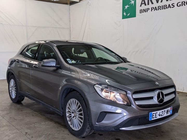 Photo 4 VIN: WDC1569081J304525 - MERCEDES-BENZ GLA 