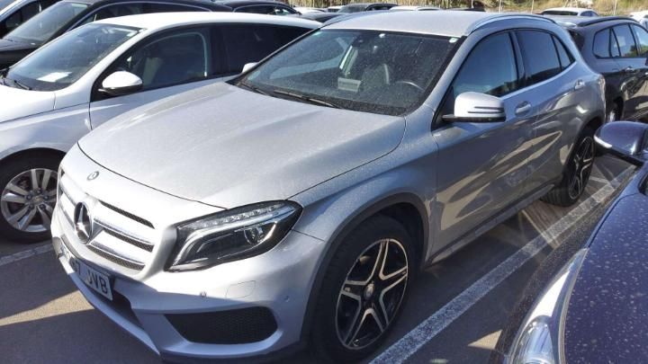 Photo 1 VIN: WDC1569081J315910 - MERCEDES-BENZ CLASE GLA 