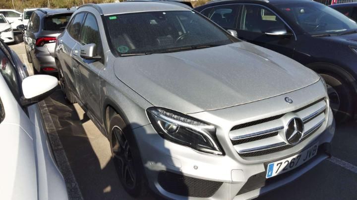 Photo 5 VIN: WDC1569081J315910 - MERCEDES-BENZ CLASE GLA 