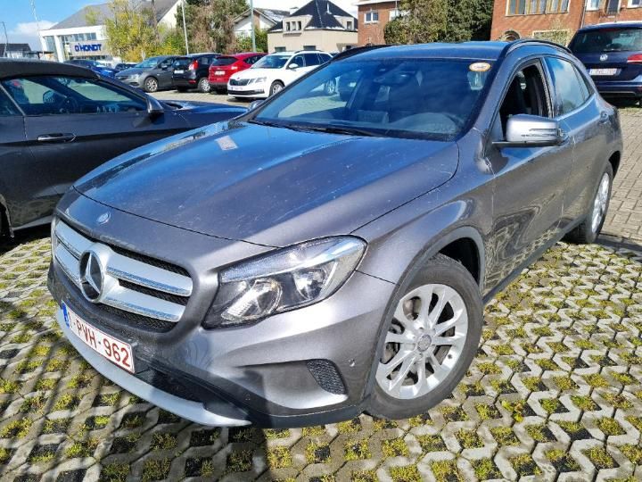 Photo 1 VIN: WDC1569081J316783 - MERCEDES-BENZ GLA 