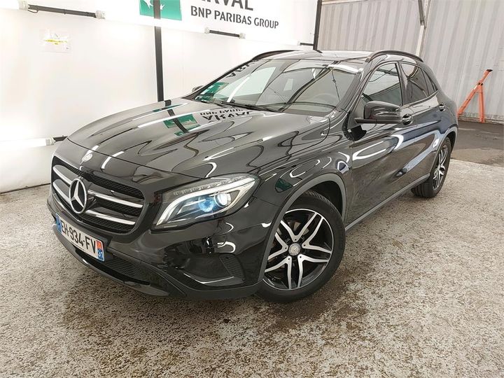 Photo 1 VIN: WDC1569081J317880 - MERCEDES-BENZ GLA 