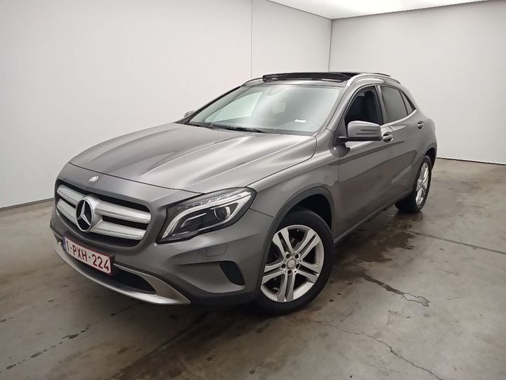 Photo 1 VIN: WDC1569081J319320 - MERCEDES-BENZ GLA &#3913 