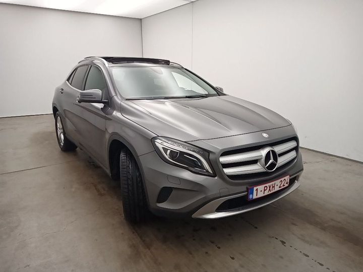 Photo 8 VIN: WDC1569081J319320 - MERCEDES-BENZ GLA &#3913 