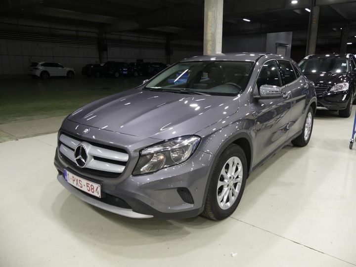 Photo 1 VIN: WDC1569081J321867 - MERCEDES-BENZ GLA 