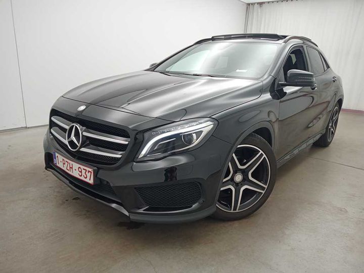 Photo 1 VIN: WDC1569081J322657 - MERCEDES-BENZ GLA &#3913 