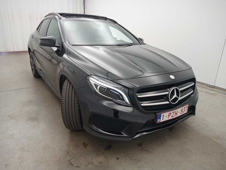 Photo 8 VIN: WDC1569081J322657 - MERCEDES-BENZ GLA &#3913 