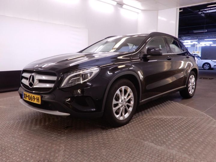 Photo 0 VIN: WDC1569081J327567 - MERCEDES-BENZ GLA-KLASSE 