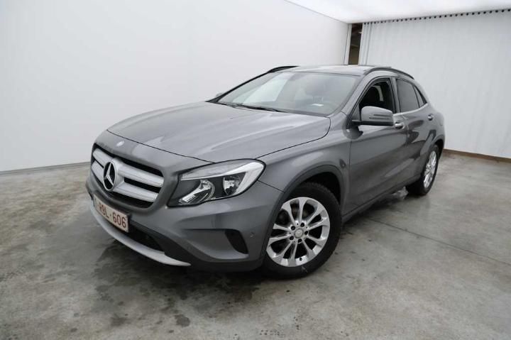 Photo 0 VIN: WDC1569081J330278 - MERCEDES-BENZ GLA &#3913 