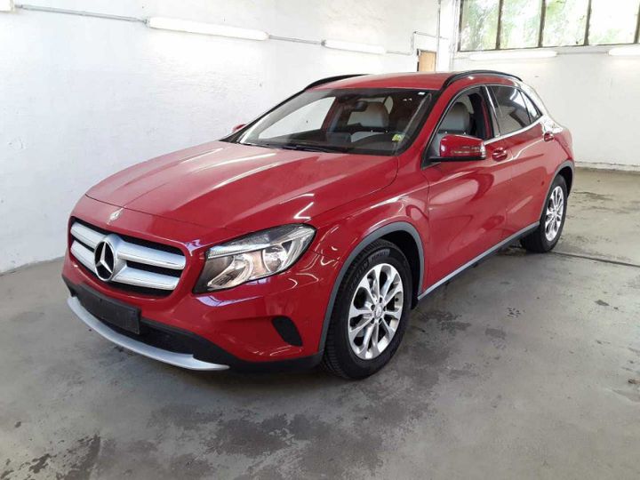 Photo 0 VIN: WDC1569081J330926 - MERCEDES-BENZ GLA 200 CDI 