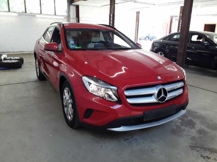 Photo 2 VIN: WDC1569081J330926 - MERCEDES-BENZ GLA 200 CDI 