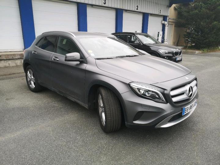 Photo 2 VIN: WDC1569081J331423 - MERCEDES-BENZ CLASSE GLA 