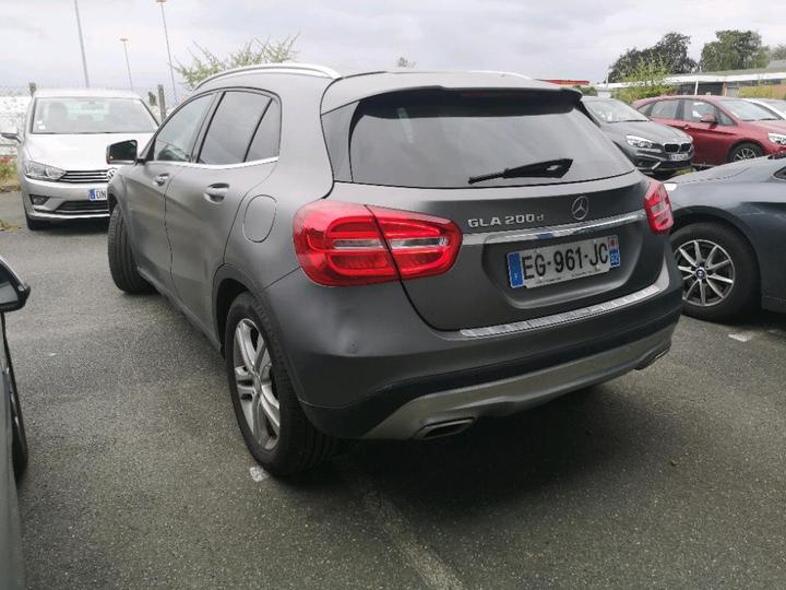 Photo 3 VIN: WDC1569081J331423 - MERCEDES-BENZ CLASSE GLA 