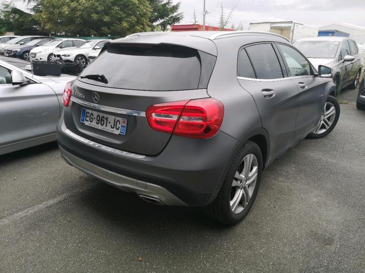 Photo 4 VIN: WDC1569081J331423 - MERCEDES-BENZ CLASSE GLA 