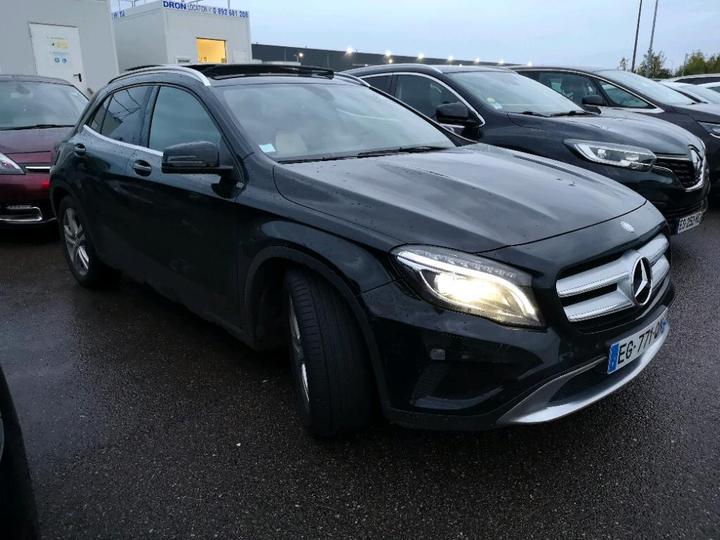 Photo 2 VIN: WDC1569081J336395 - MERCEDES-BENZ CLASSE GLA 