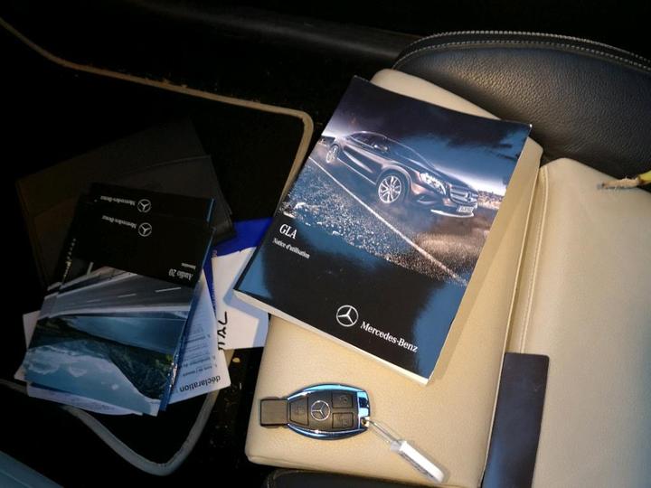 Photo 23 VIN: WDC1569081J336395 - MERCEDES-BENZ CLASSE GLA 