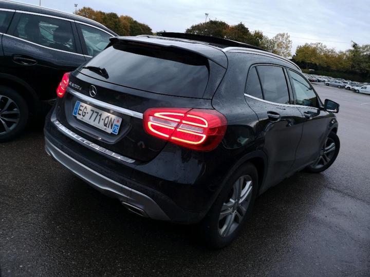 Photo 4 VIN: WDC1569081J336395 - MERCEDES-BENZ CLASSE GLA 