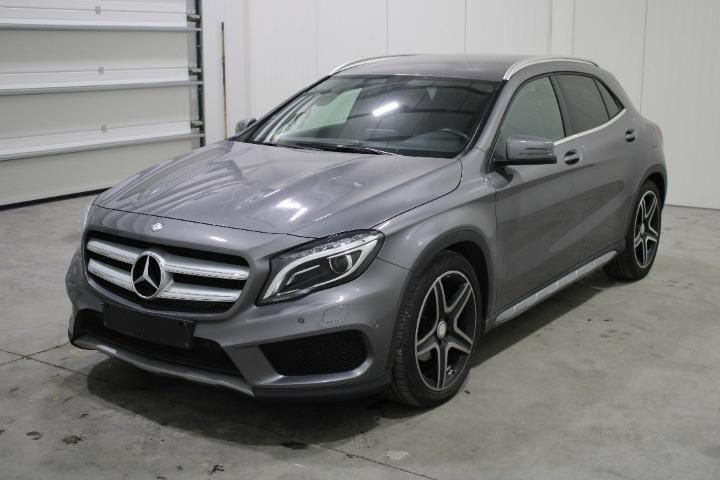 Photo 1 VIN: WDC1569081J342565 - MERCEDES-BENZ GLA-CLASS SUV 