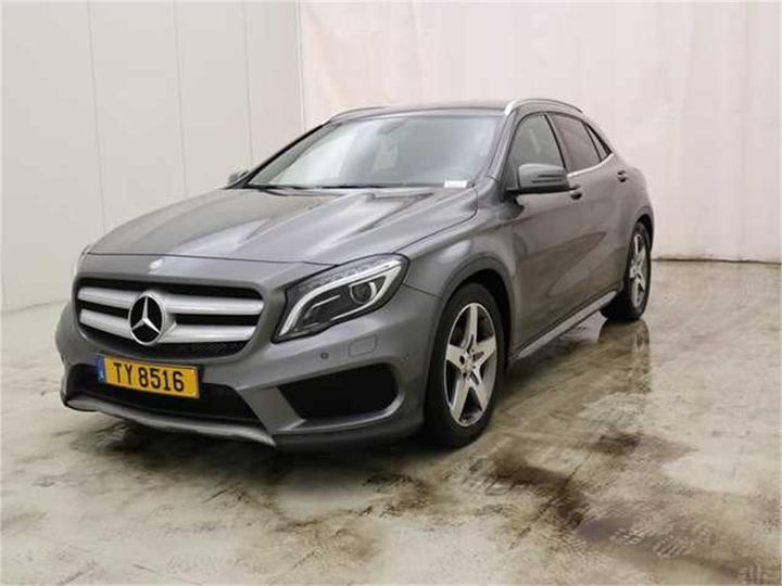 Photo 1 VIN: WDC1569081J346318 - MERCEDES-BENZ GLA-KLASSE 