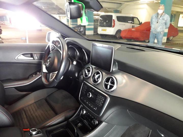 Photo 2 VIN: WDC1569081J346318 - MERCEDES-BENZ GLA-KLASSE 