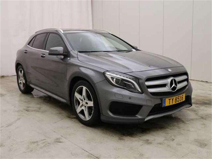 Photo 7 VIN: WDC1569081J346318 - MERCEDES-BENZ GLA-KLASSE 