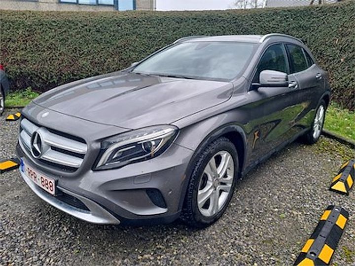 Photo 0 VIN: WDC1569081J355881 - MERCEDES-BENZ CLASS GLA DIESEL (X156) 