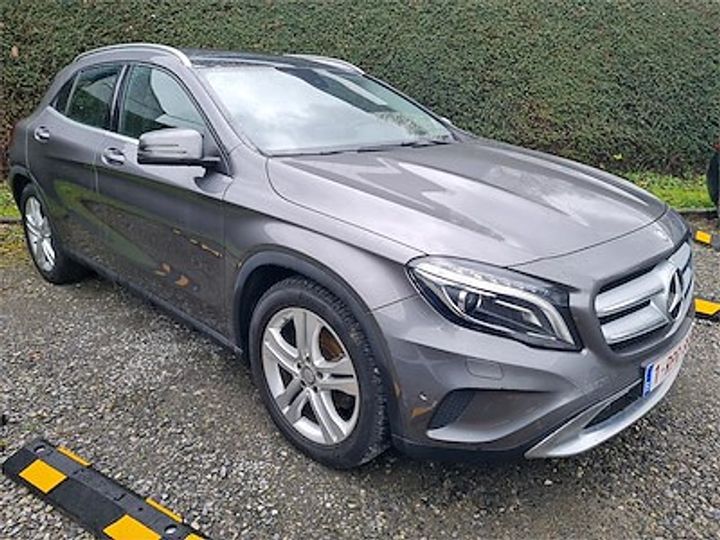 Photo 2 VIN: WDC1569081J355881 - MERCEDES-BENZ CLASS GLA DIESEL (X156) 