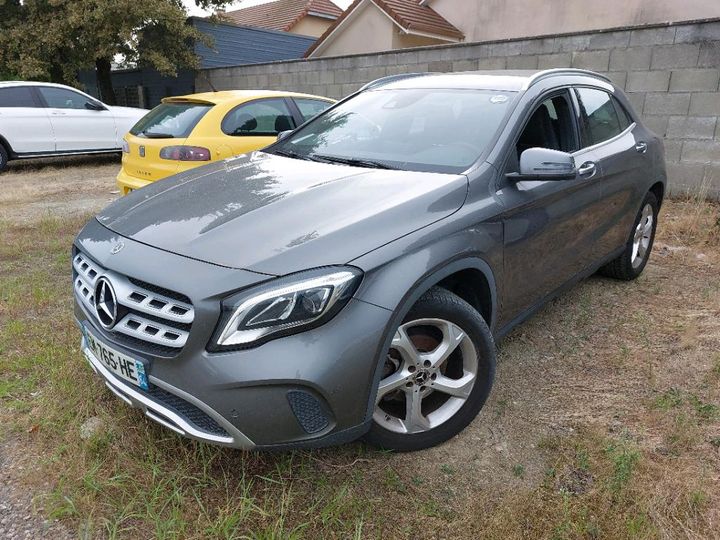 Photo 1 VIN: WDC1569081J382805 - MERCEDES-BENZ CLASSE GLA 