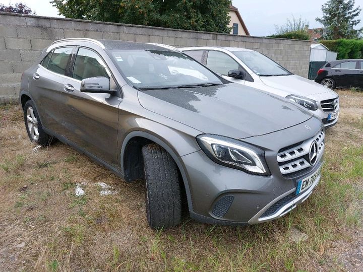 Photo 2 VIN: WDC1569081J382805 - MERCEDES-BENZ CLASSE GLA 