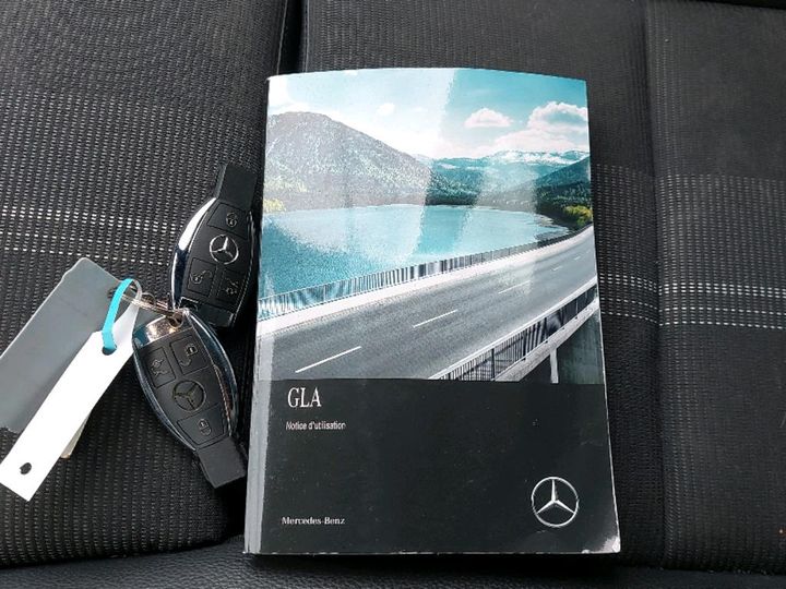 Photo 23 VIN: WDC1569081J382805 - MERCEDES-BENZ CLASSE GLA 