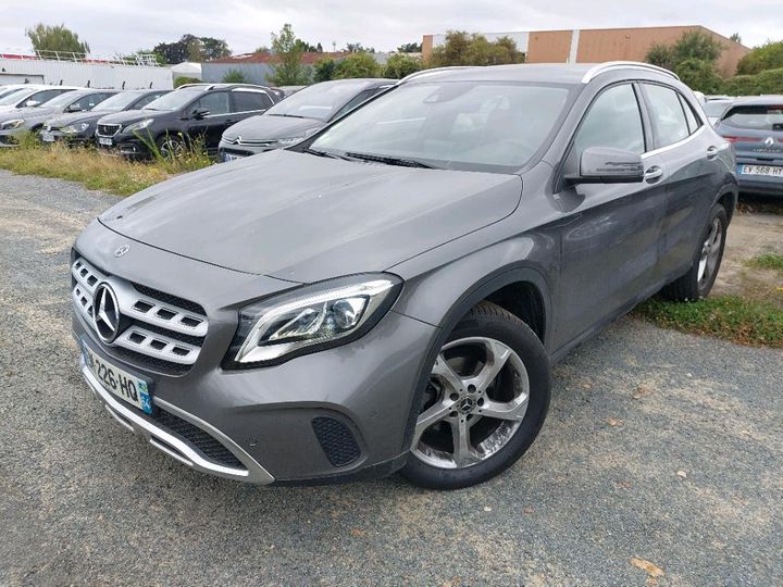 Photo 1 VIN: WDC1569081J383820 - MERCEDES-BENZ CLASSE GLA 