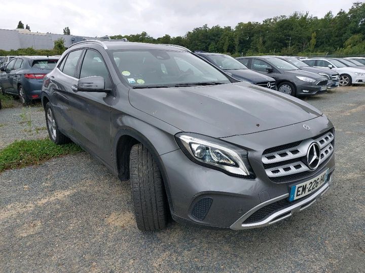 Photo 2 VIN: WDC1569081J383820 - MERCEDES-BENZ CLASSE GLA 