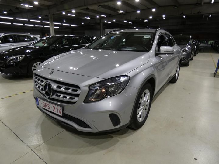 Photo 2 VIN: WDC1569081J385832 - MERCEDES-BENZ GLA 