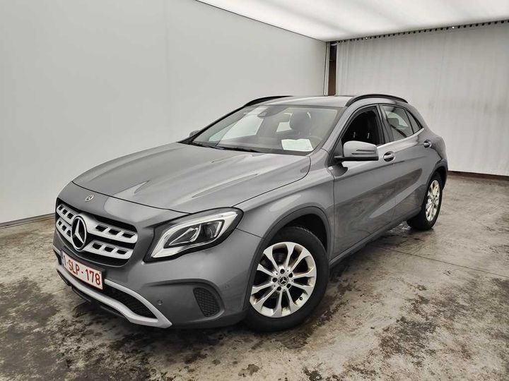 Photo 1 VIN: WDC1569081J393486 - MERCEDES-BENZ GLA FL&#3917 