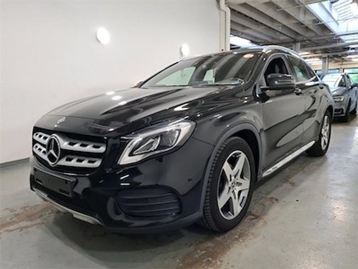 Photo 1 VIN: WDC1569081J399595 - MERCEDES-BENZ CLASSE GLA DIESEL (X156) - 201 