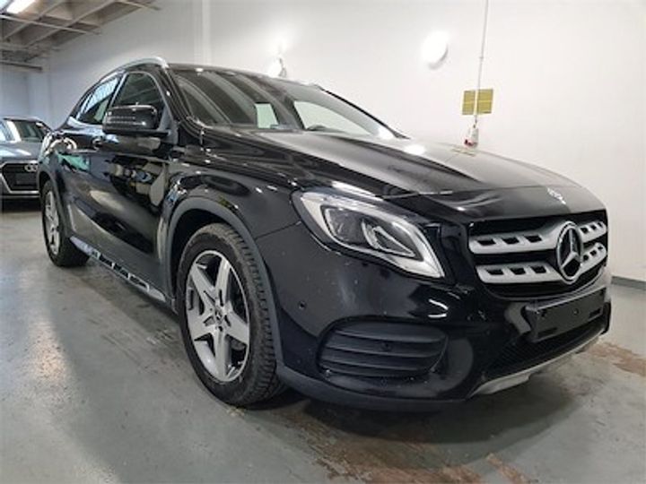 Photo 2 VIN: WDC1569081J399595 - MERCEDES-BENZ CLASSE GLA DIESEL (X156) - 201 