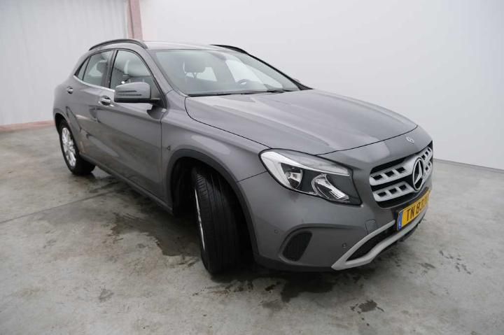 Photo 4 VIN: WDC1569081J421351 - MERCEDES-BENZ GLA 17 