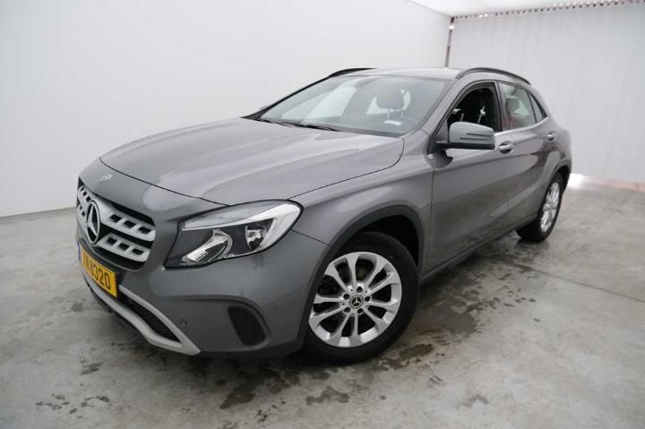 Photo 0 VIN: WDC1569081J421351 - MERCEDES-BENZ GLA 17 