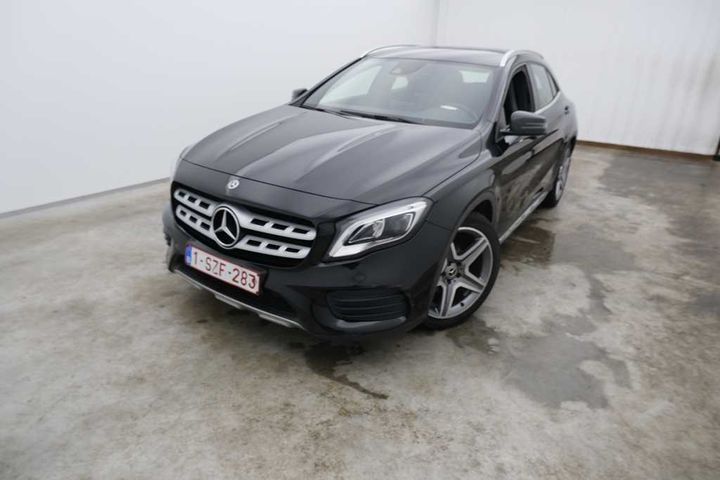 Photo 1 VIN: WDC1569081J425759 - MERCEDES-BENZ GLA FL&#3917 