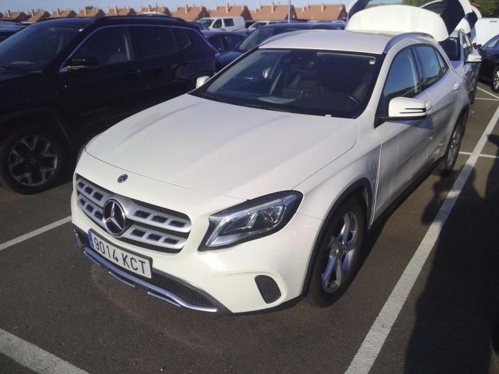 Photo 7 VIN: WDC1569081J426101 - MERCEDES-BENZ CLASE GLA 