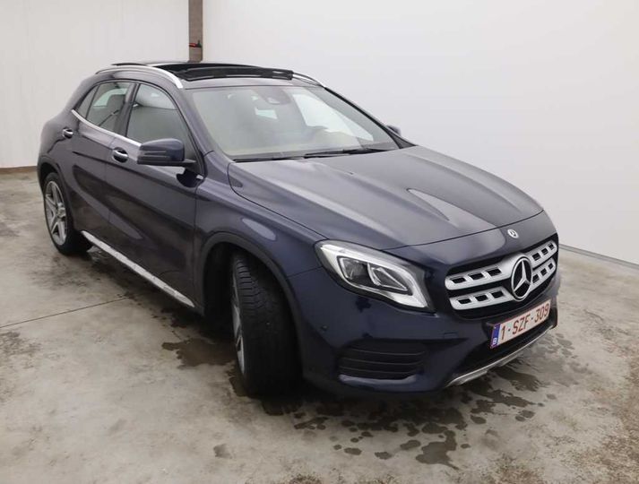 Photo 8 VIN: WDC1569081J430598 - MERCEDES-BENZ GLA FL&#3917 