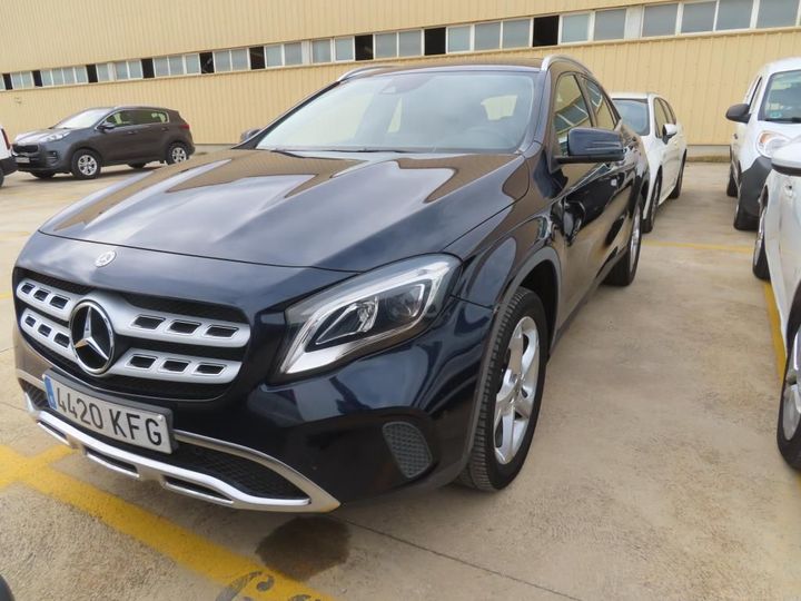 Photo 0 VIN: WDC1569081J446450 - MERCEDES-BENZ CLASE GLA 