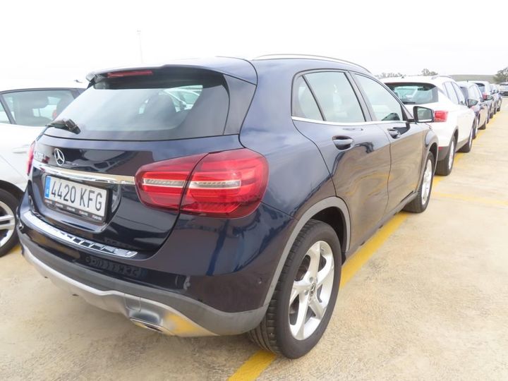 Photo 2 VIN: WDC1569081J446450 - MERCEDES-BENZ CLASE GLA 