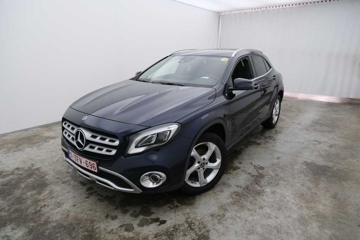 Photo 1 VIN: WDC1569081J455370 - MERCEDES-BENZ GLA FL&#3917 